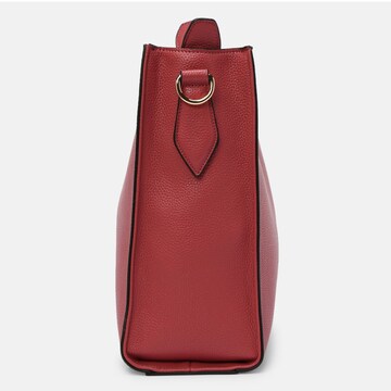 Sac à bandoulière 'Liora ' L.CREDI en rouge