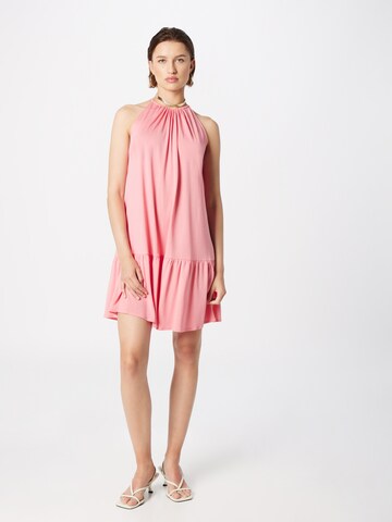 OVS Καλοκαιρινό φόρεμα σε ροζ: μπροστά