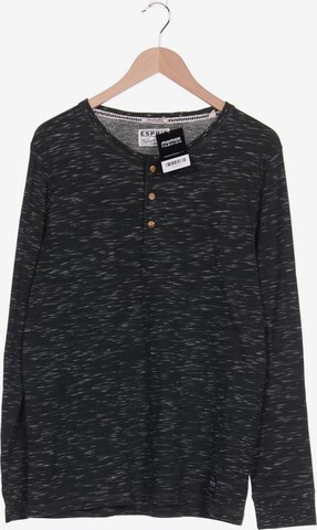 ESPRIT Langarmshirt L in Grün: predná strana