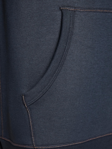 Sweat-shirt 'Tons' JACK & JONES en bleu