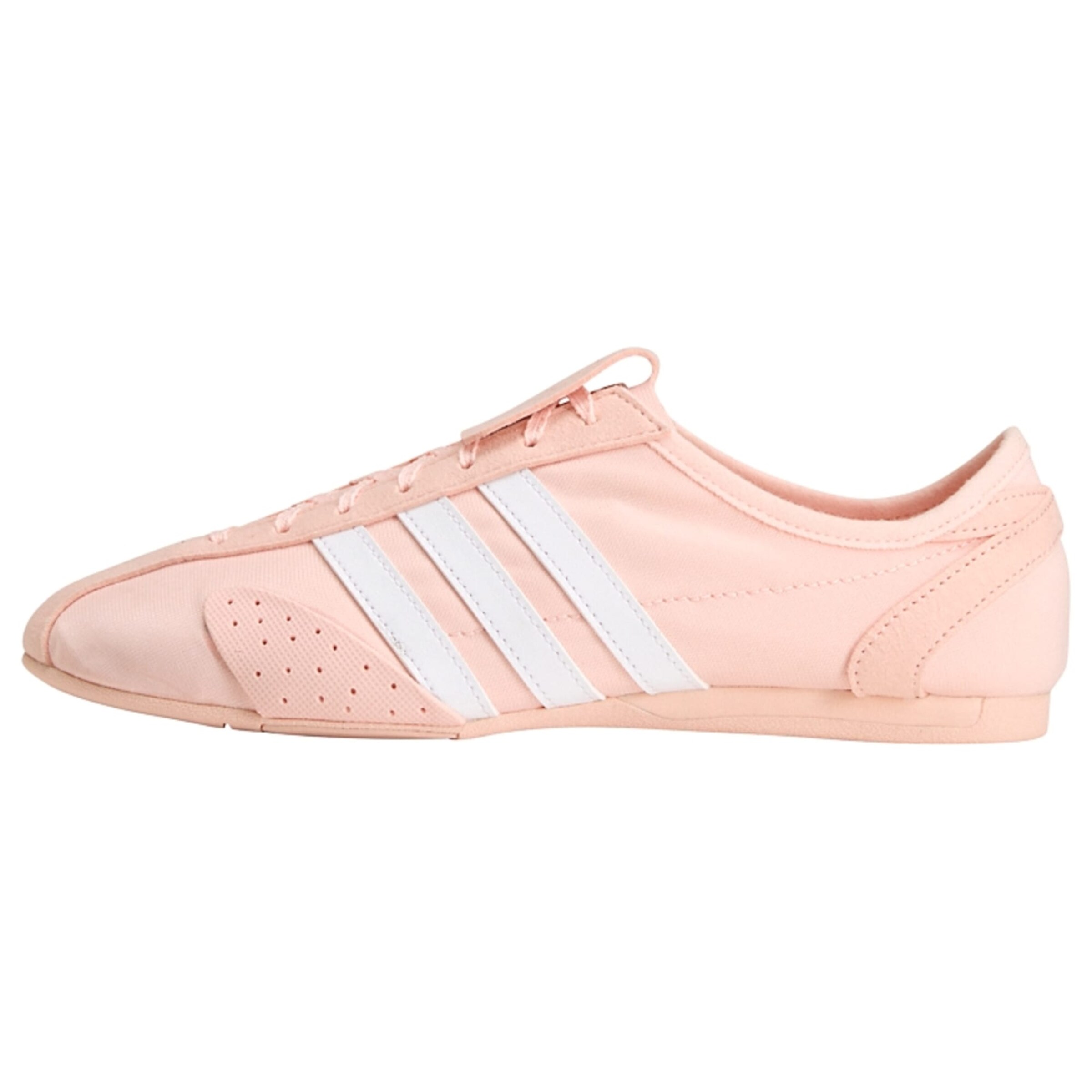 Chaussure de sport ADIDAS BY STELLA MCCARTNEY en rose : devant