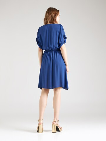 PATRIZIA PEPE Cocktail dress in Blue