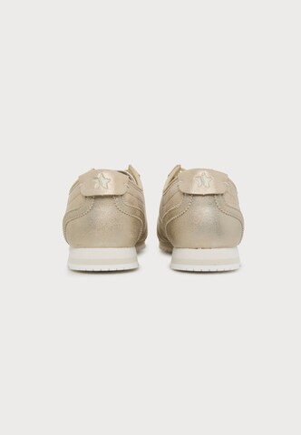 SKECHERS Σνίκερ χαμηλό σε χρυσό