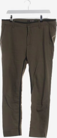 MOS MOSH Pants in XL in Green: front
