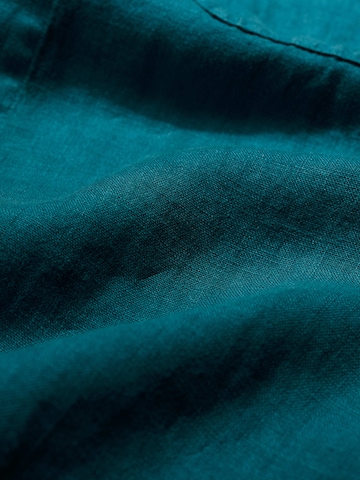 Regular fit Camicia 'Curator' di Seasalt Cornwall in verde