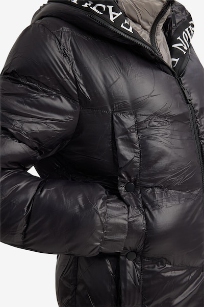 HOME STORE Mantel in XXL in schwarz, Produktansicht
