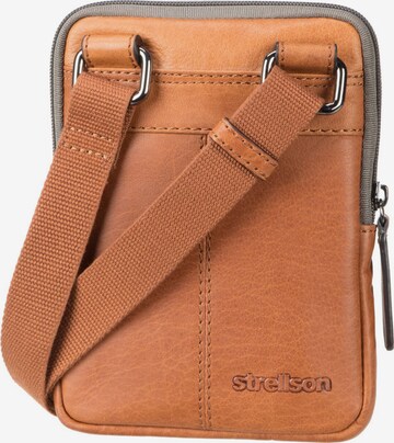 STRELLSON Crossbody Bag in Brown