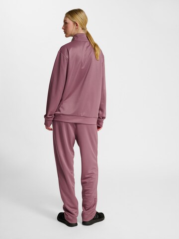Hummel Sportsweatshirt in Pink