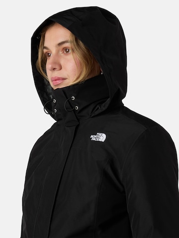 THE NORTH FACE Μπουφάν πεζοπορίας 'Sangro' σε μαύρο