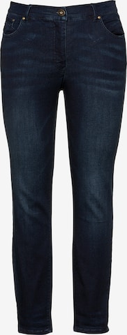 Studio Untold Regular Jeans in Blauw: voorkant