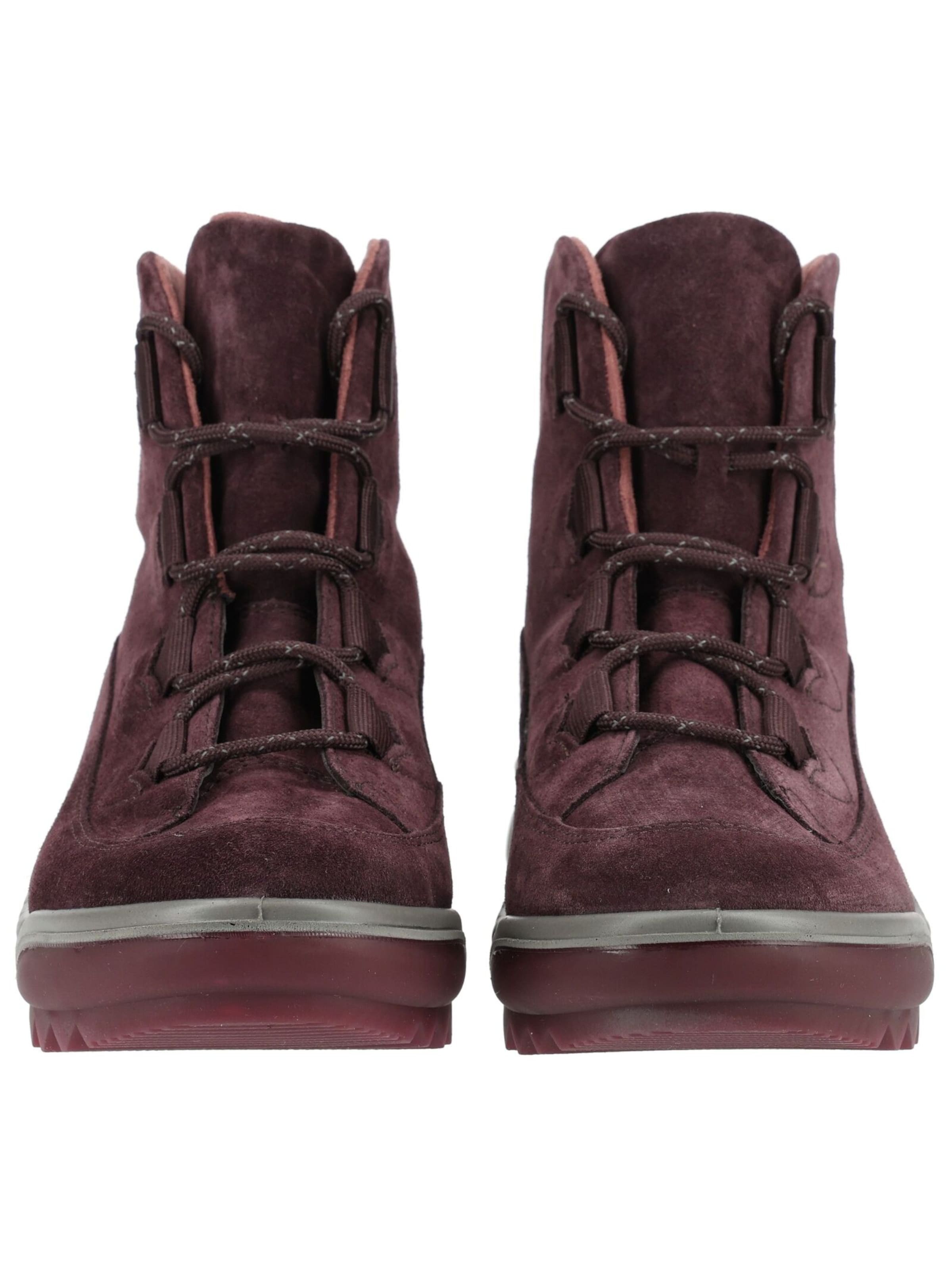 Legero Stiefelette in Rot