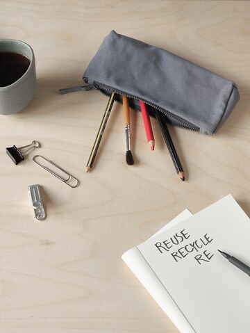 The Organic Company Stationery 'Pencil Case' in Grey