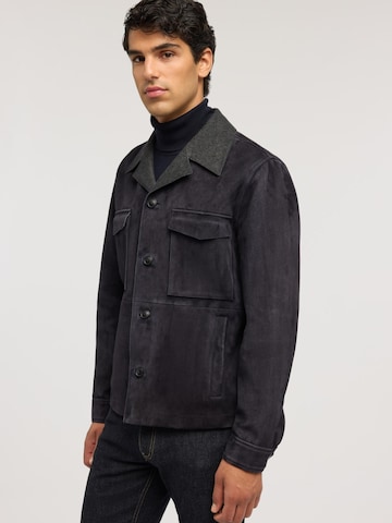 Giacca di mezza stagione di Trussardi in blu