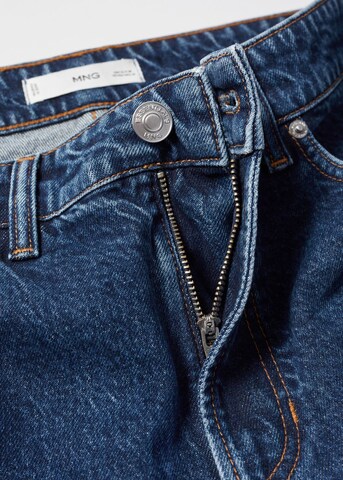 MANGO MAN Regular Jeans 'BEN' in Blauw