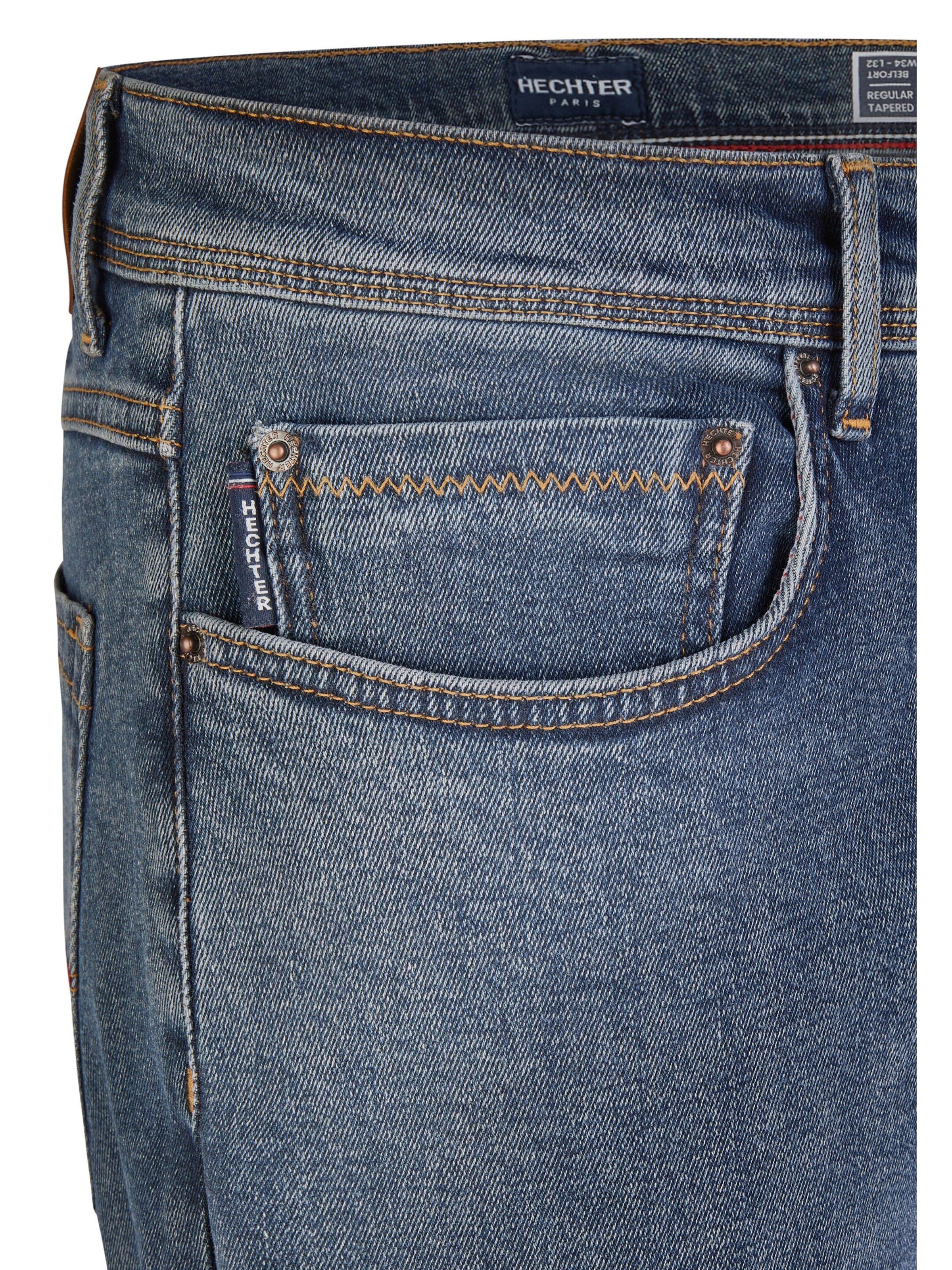 Regular Jean HECHTER PARIS en bleu