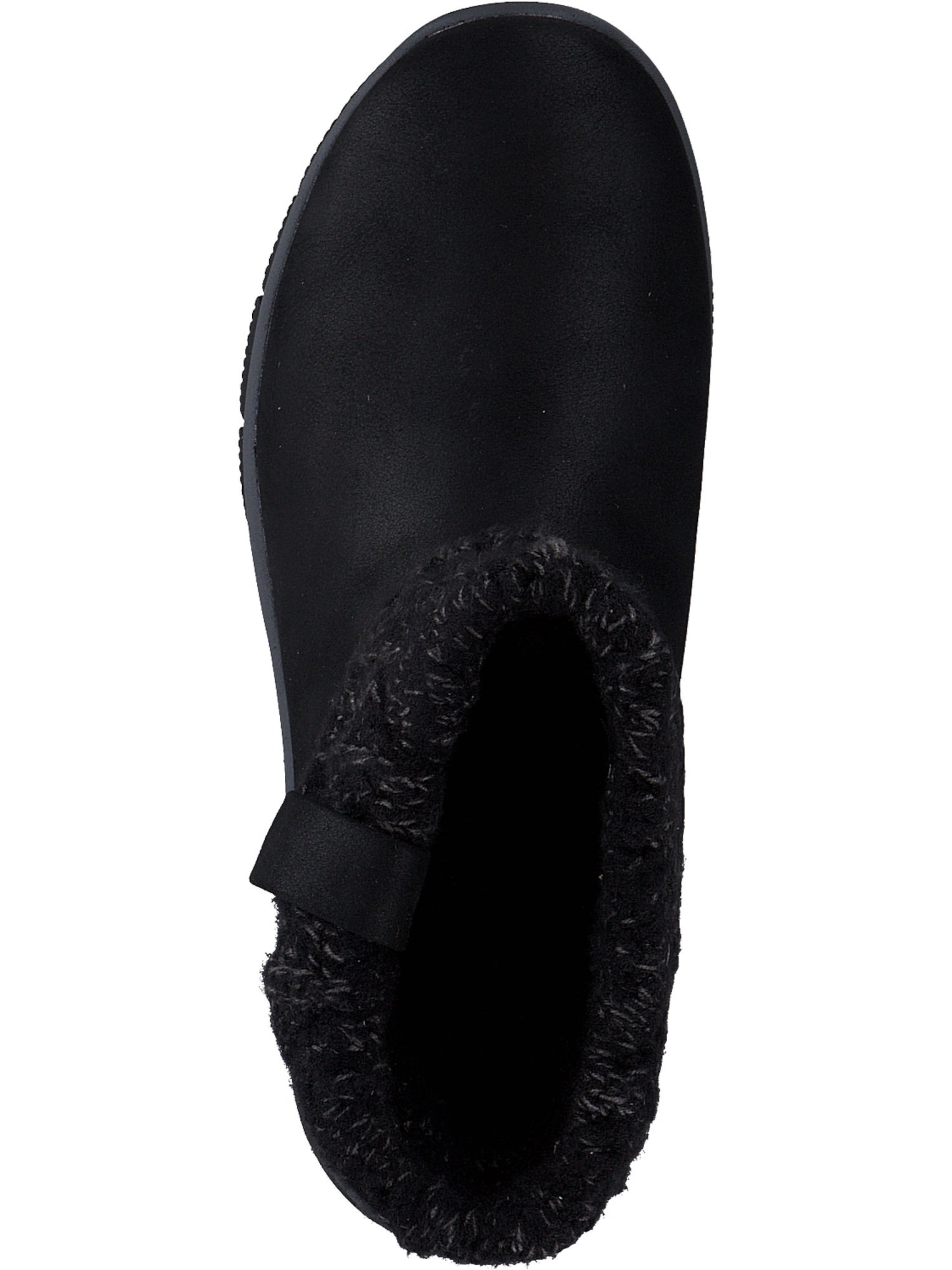 SKECHERS Členkové čižmy 'EASY GOING - COZY WEATHER 2' - Čierna