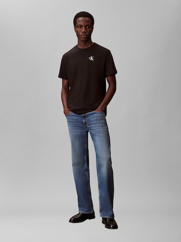 Calvin Klein JeansMajica - crna boja