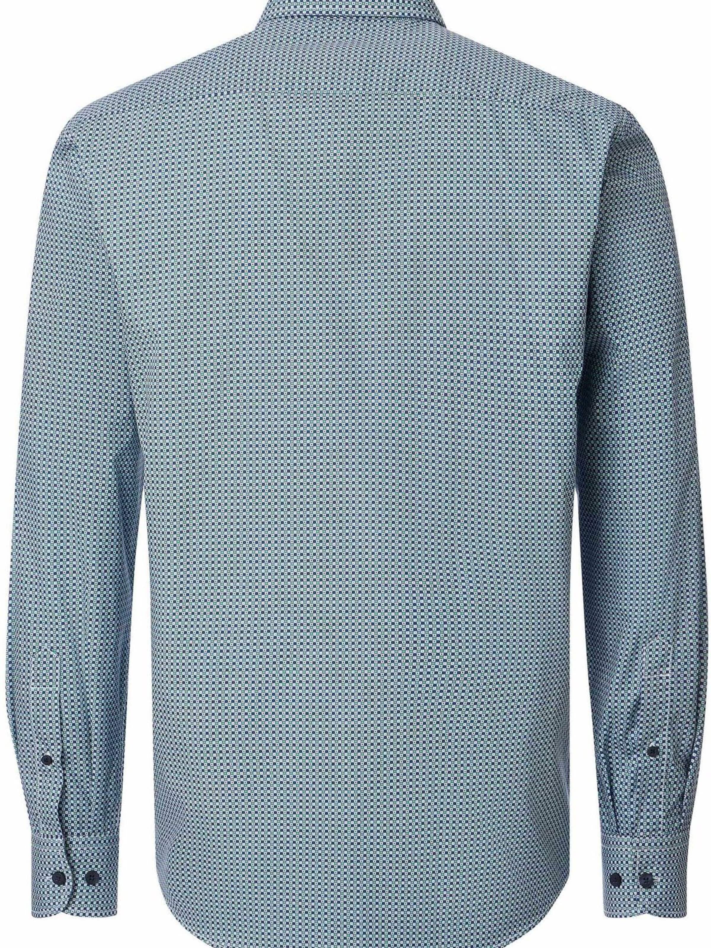 CASA MODA Regular Fit Hemd‌‌‌‌‌‌ in Blau