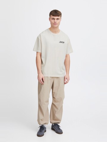 T-Shirt 'Safa' The Jogg Concept en beige