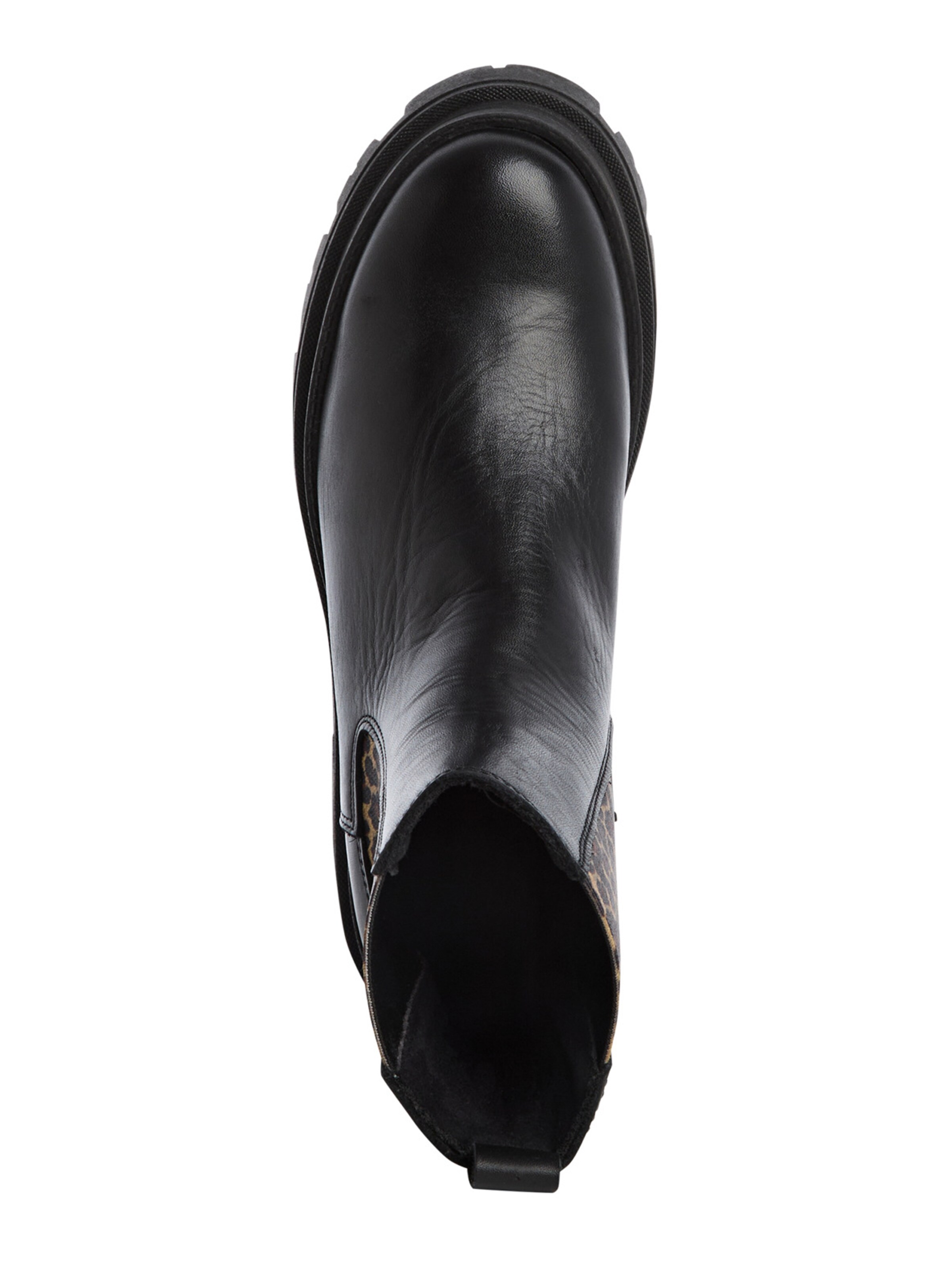 Tamaris Chelsea boots in Black