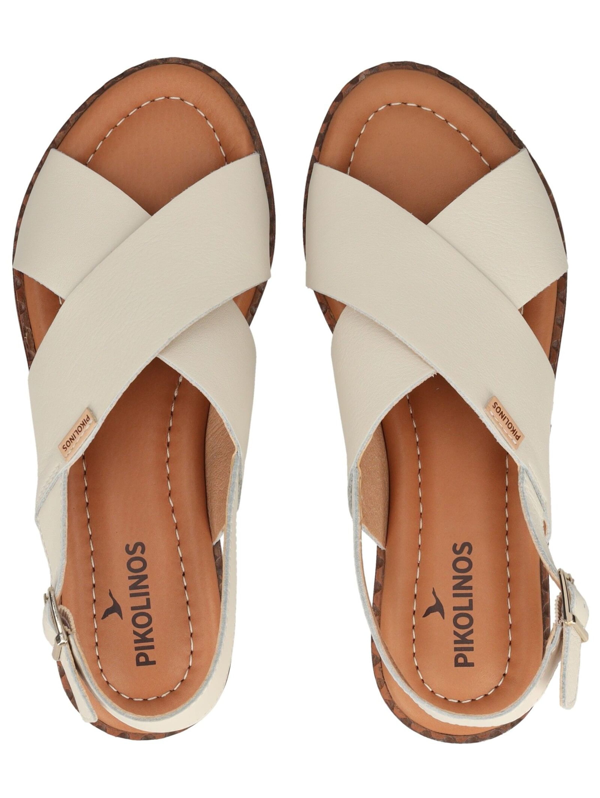 PIKOLINOS Sandals in White