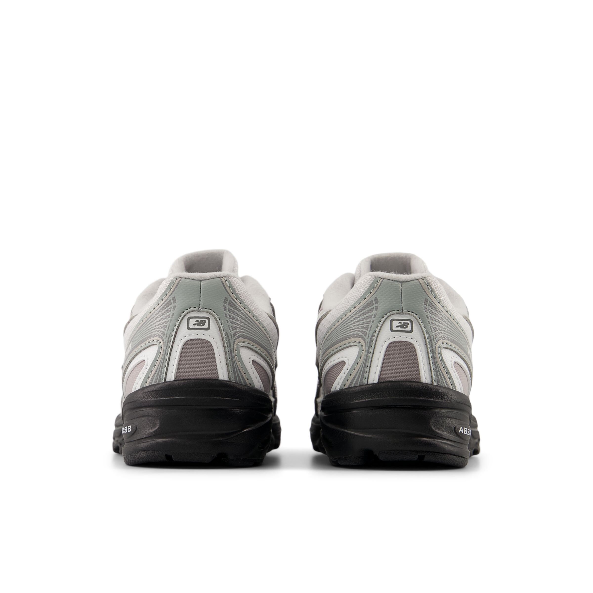 Baskets basses '740' new balance en gris