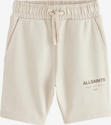 smALLSAINTS Pants in Beige: front