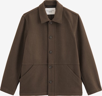 Marc O'Polo DENIM Between-season jacket in Brown: front