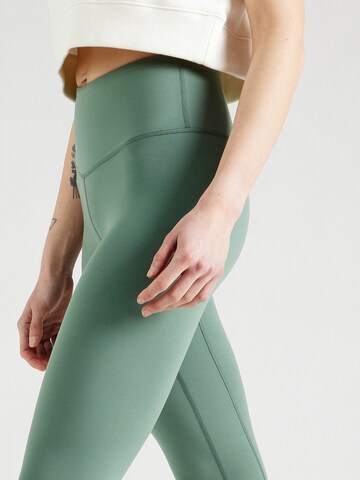 Varley Skinny Sporthose 'Let's Move' in Grün