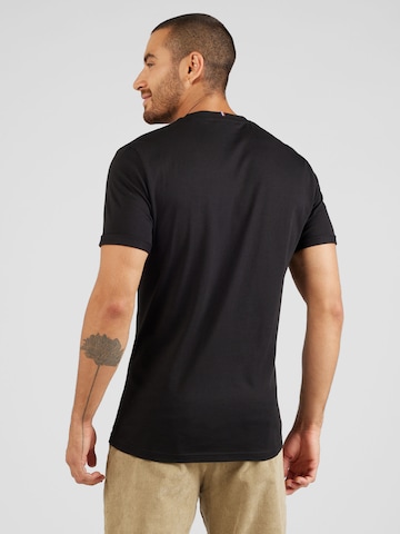 Les Deux Shirt 'Encore' in Black