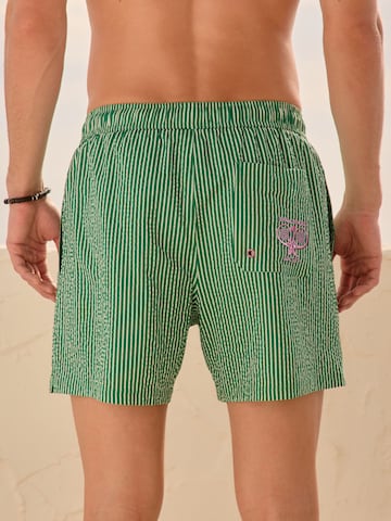 Shorts de bain Next en vert