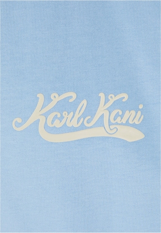 T-Shirt Karl Kani en bleu