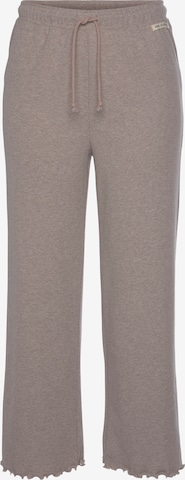 s.Oliver Regular Pants in Brown: front
