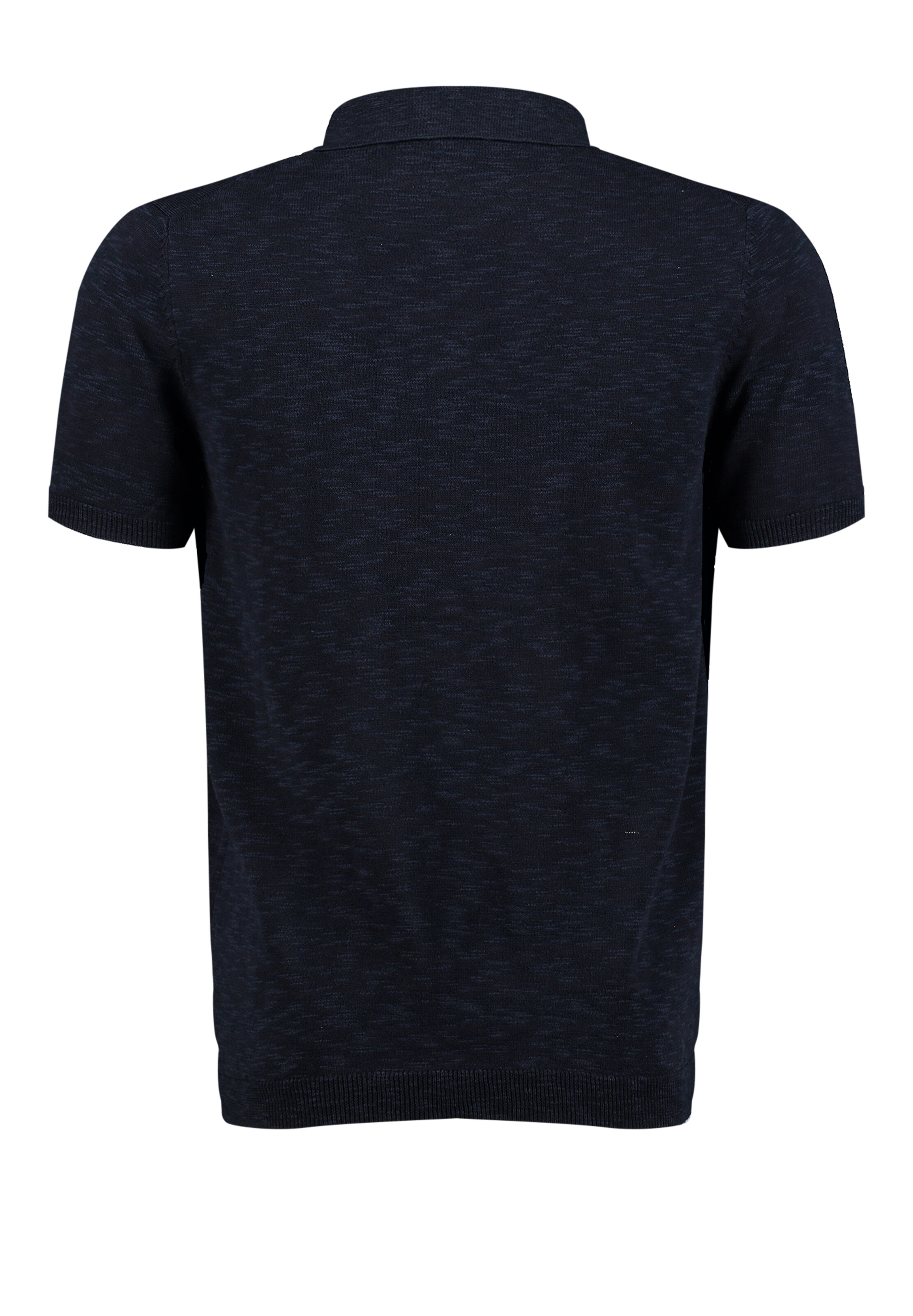 Key Largo Tričko 'INDUSTRY' - Modrá