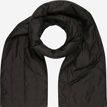 NORSE PROJECTS Scarf 'Pertex' in Black: front