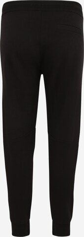 Calvin Klein Jeans Plus Tapered Trousers in Black