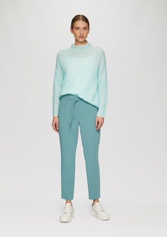 Regular Pantalon s.Oliver BLACK LABEL en bleu