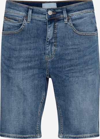 Casual Friday Jeans in Blauw: voorkant