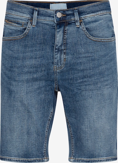 Casual Friday Shorts in blue denim, Produktansicht