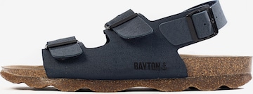Bayton Sandalen in Blauw: voorkant