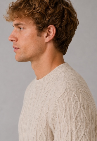Clean Cut Copenhagen Trui 'Sander' in Beige