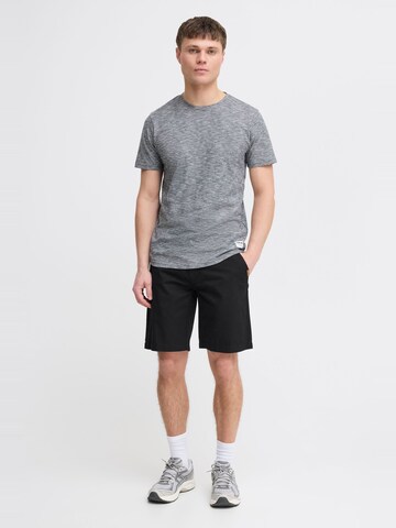 !Solid - regular Pantalón 'Thement' en negro
