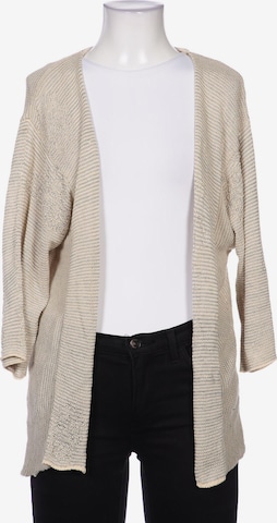 eve in paradise Sweater & Cardigan in S in Beige: front