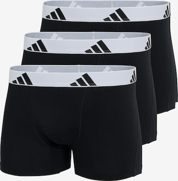 ADIDAS SPORTSWEAR Boxershorts 'Active Flex' in Schwarz: Vorderseite