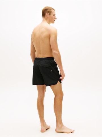 Shorts de bain Tommy Hilfiger Underwear en noir
