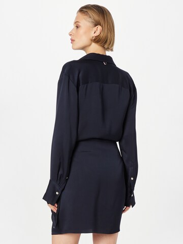 TOMMY HILFIGER Kleid in Blau