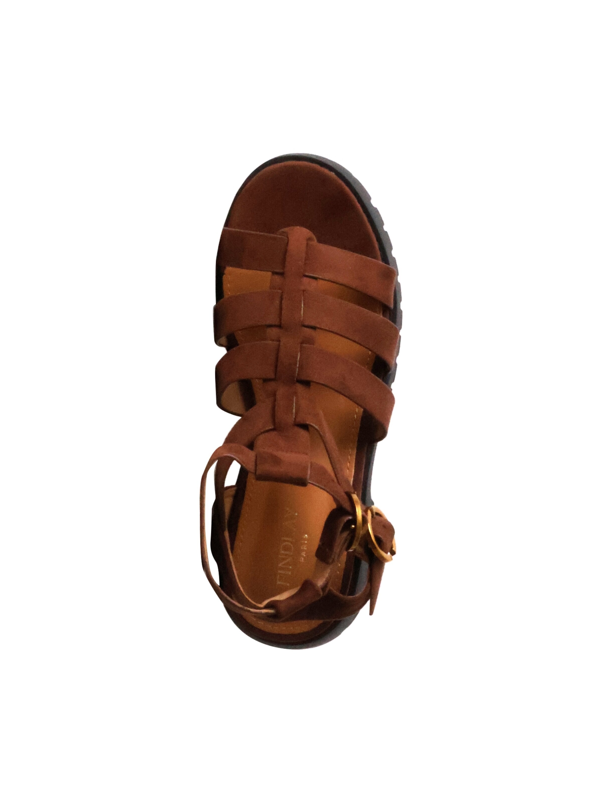 Findlay - Sandalias 'Sandalen mit Riemchen' en marrón