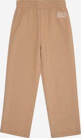 ruda GAP Standartinis Kelnės: priekis