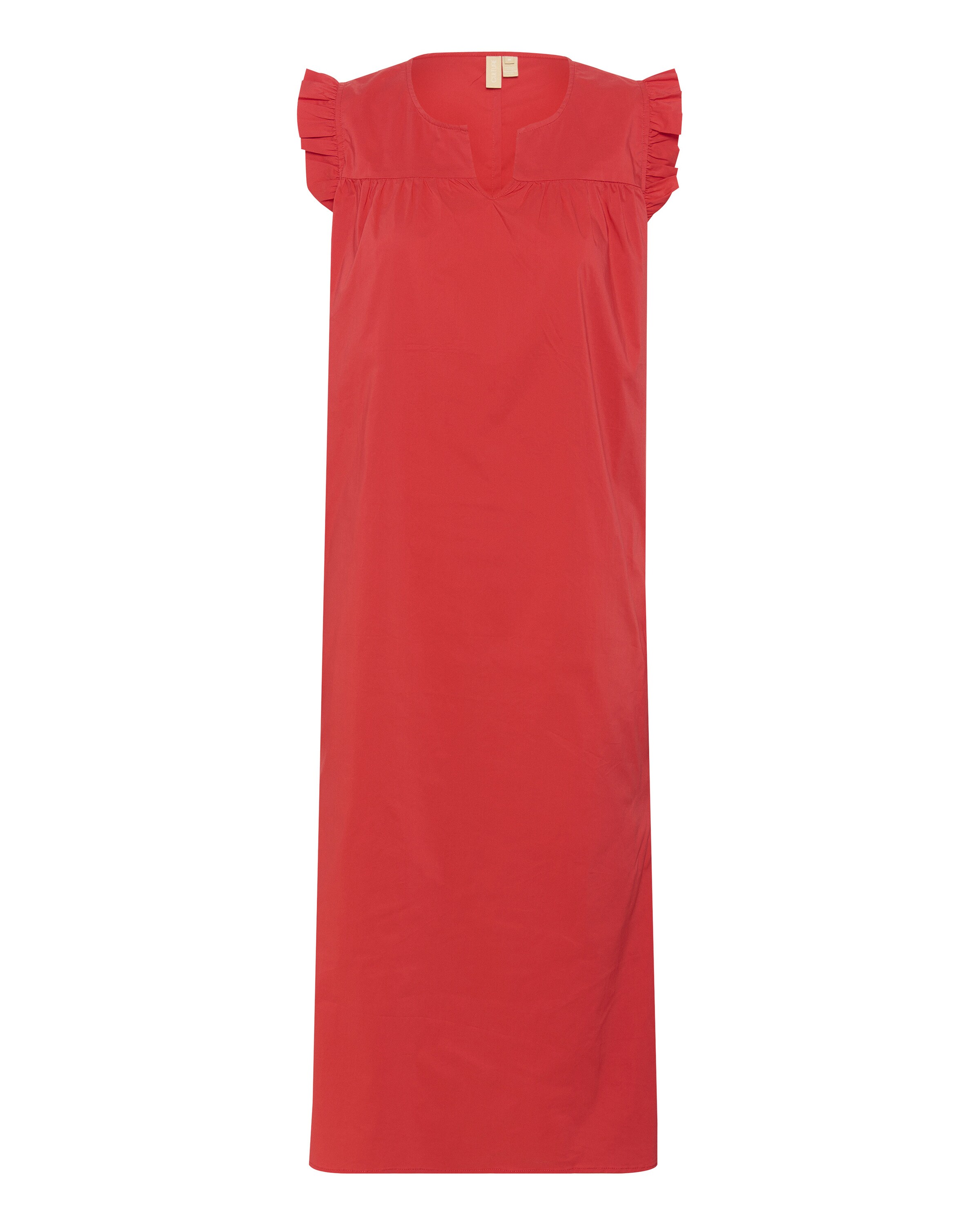 CULTURE Dress 'Berri ' in Red: front