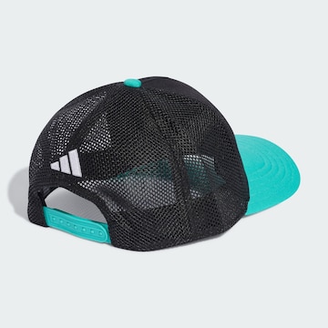 ADIDAS PERFORMANCE Sports cap 'Mercedes-Amg Petronas Formula 1 Team Dna' in Black
